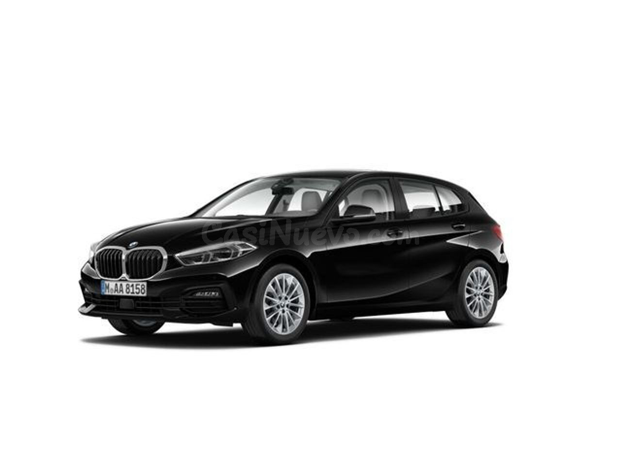 BMW Serie 1 118i 103 kw (140 cv)