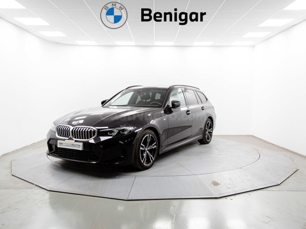 BMW Serie 3 320d touring 140 kw (190 cv)