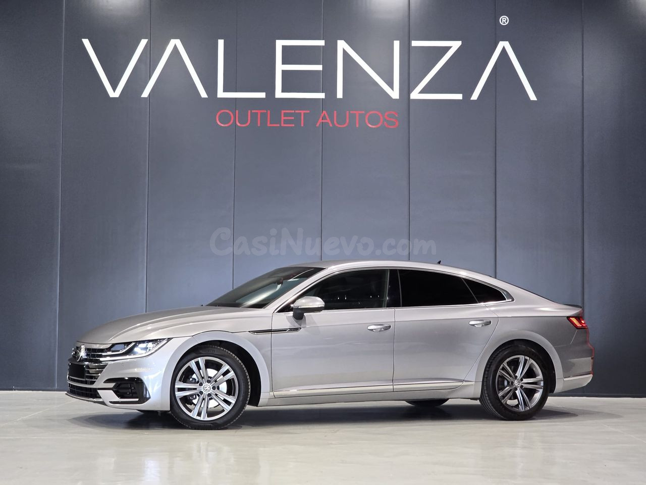 Volkswagen Arteon r-line 1.5 TSI 150CV DSG