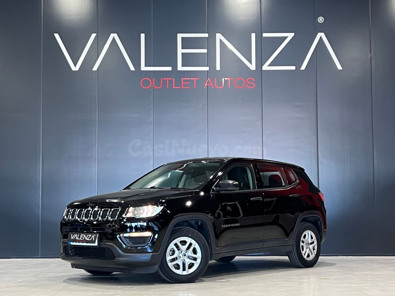 Jeep Compass 1.4 Mair Sport 4x2