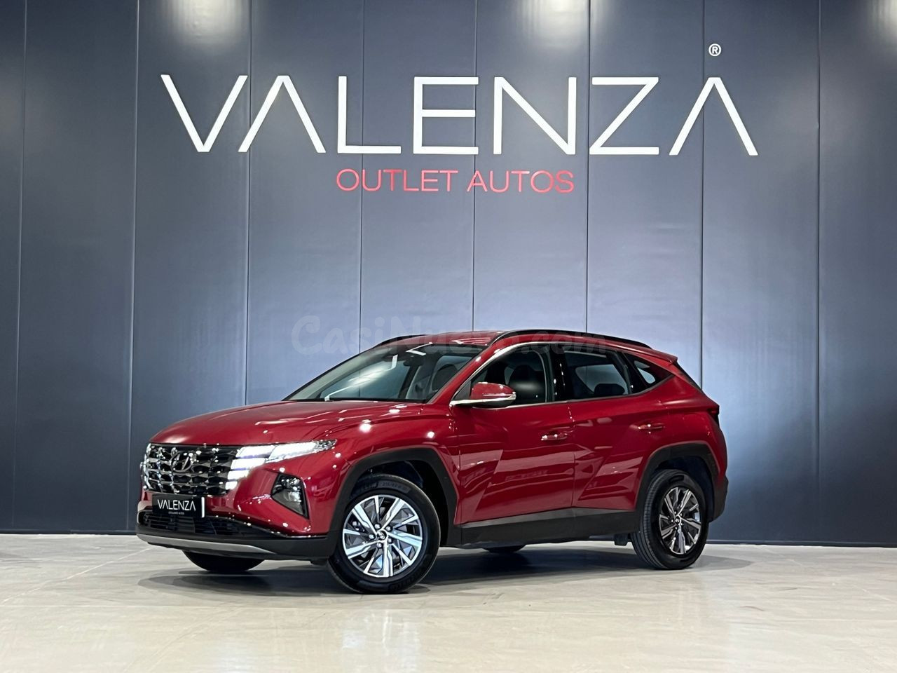 Hyundai Tucson 1.6 TGDI 230CV HEV MAXX