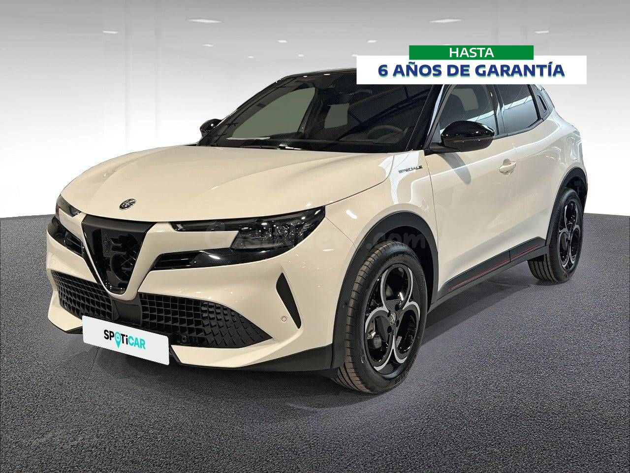 Alfa Romeo Junior Ibrida  108kW (145CV) Speciale
