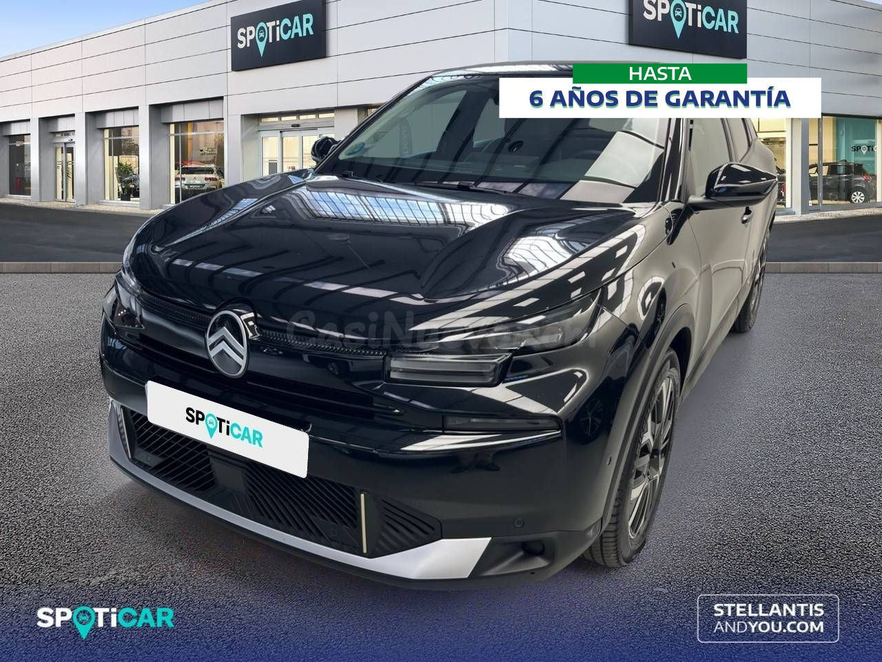 Citroën C4 Hybrid 145 ë-DCS6 Business Edition
