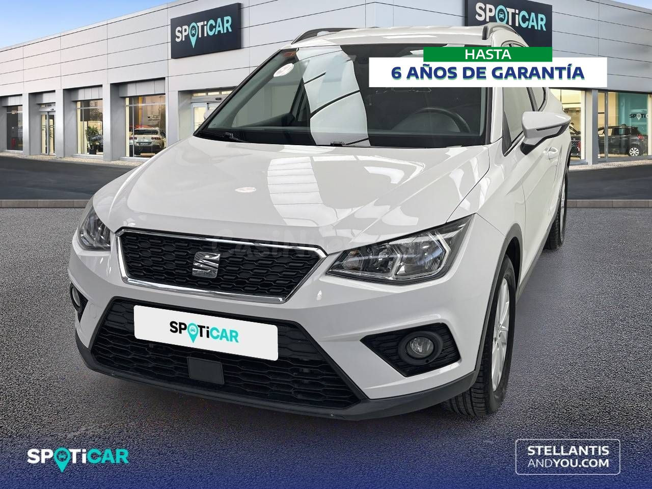 Seat Arona 1.0 TSI 85kW (115CV)  Ecomotive Style