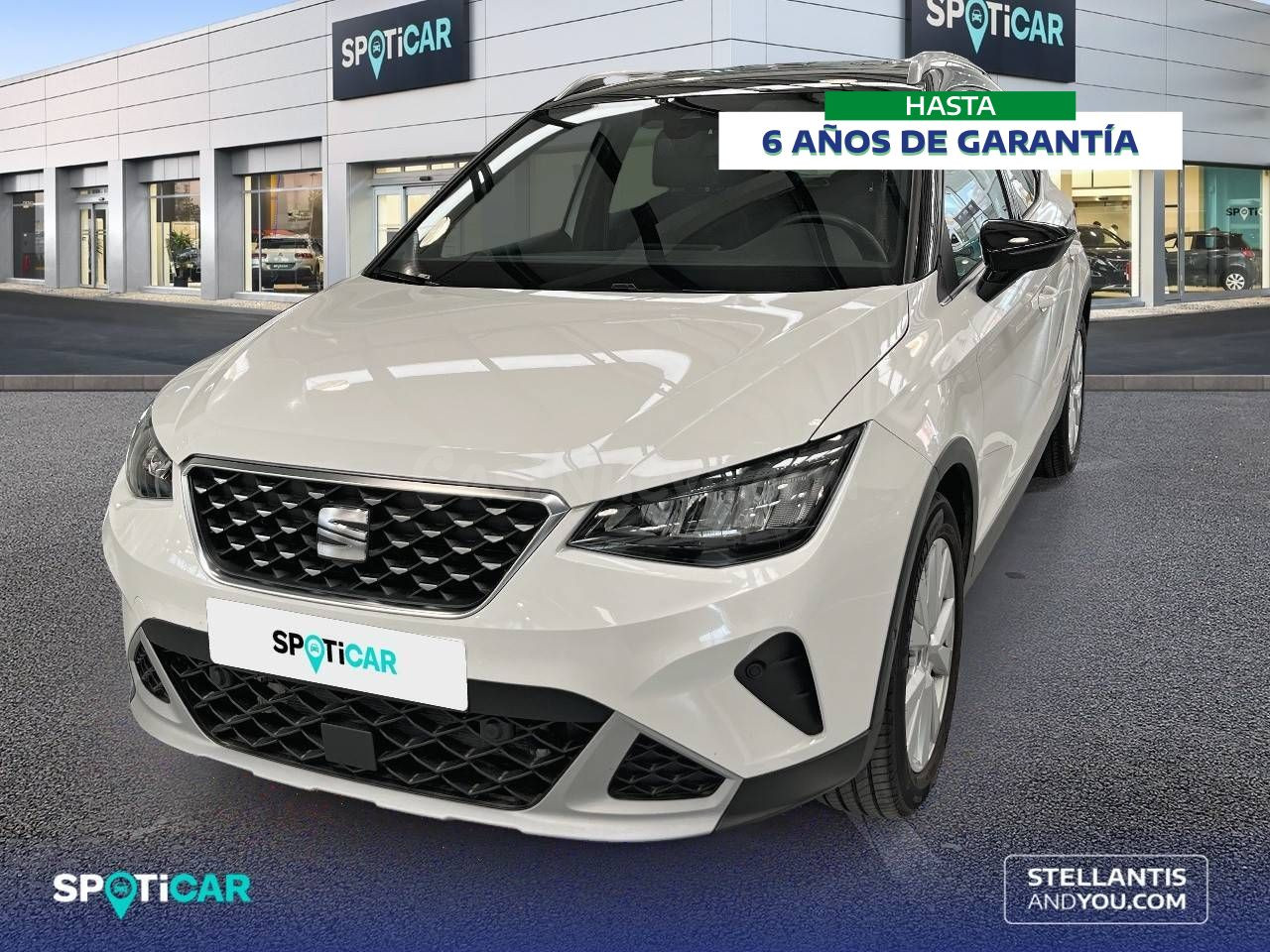 Seat Arona 1.0 TSI 85kW (115CV) DSG Xperience