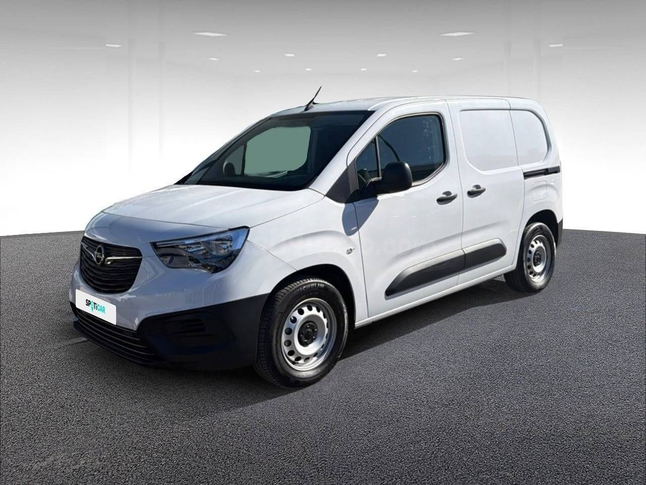 Opel Combo Cargo Comboe 4 Cargo L 800kg Eléctrico 100kW Batería 5 -