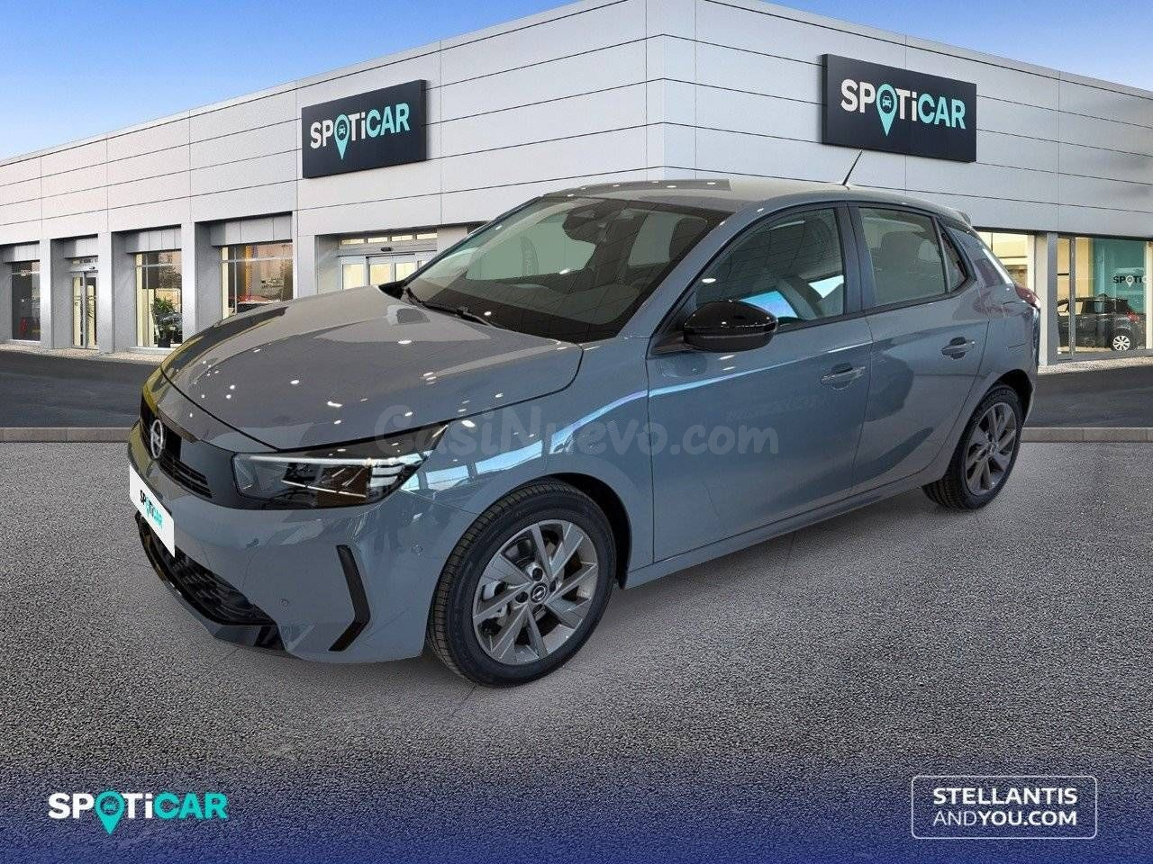 Opel Corsa 1.2T XHL Hybrid 81kW  eDCT Edition