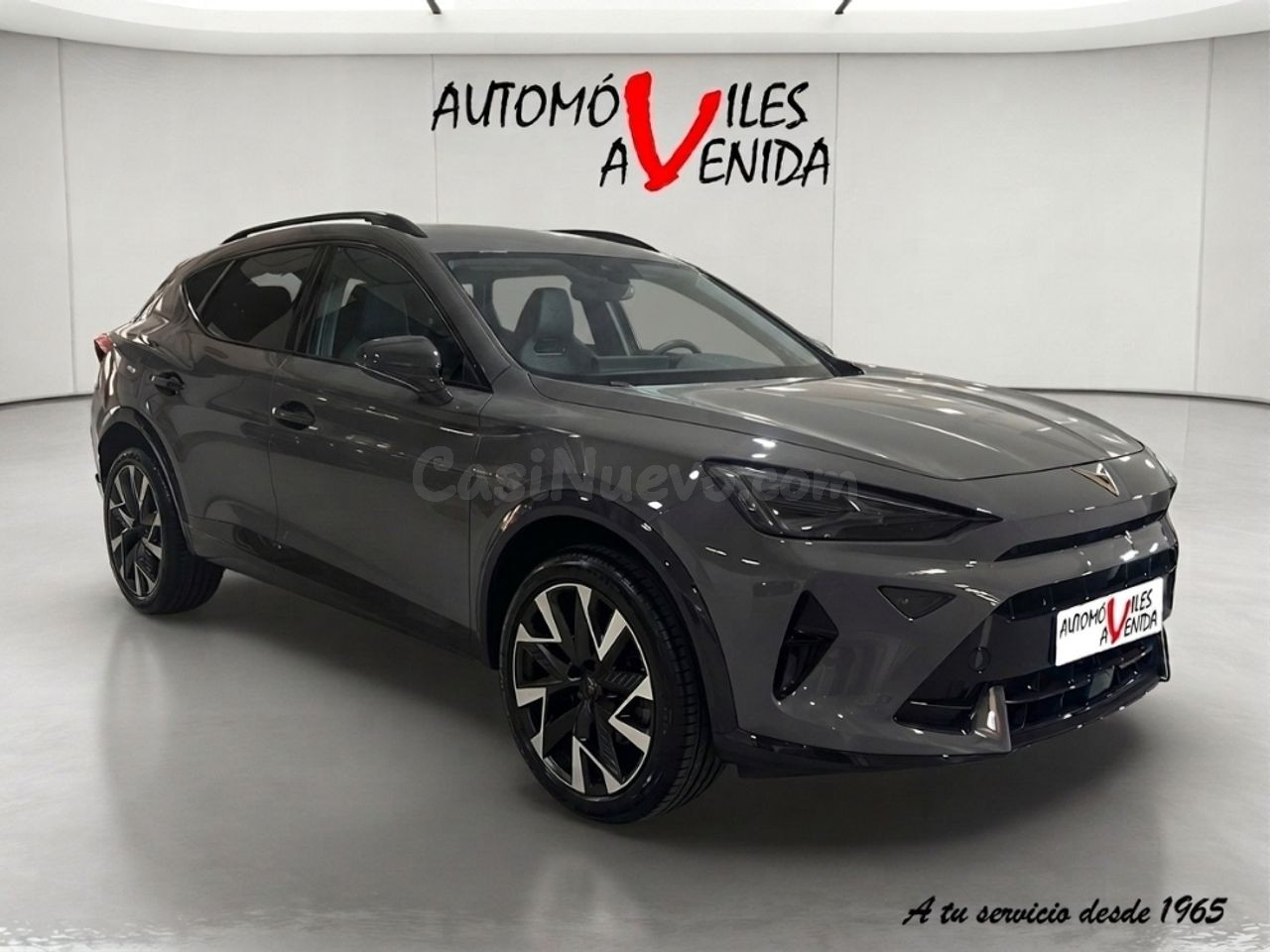 Cupra Formentor 1.5 eTSI 110 kW