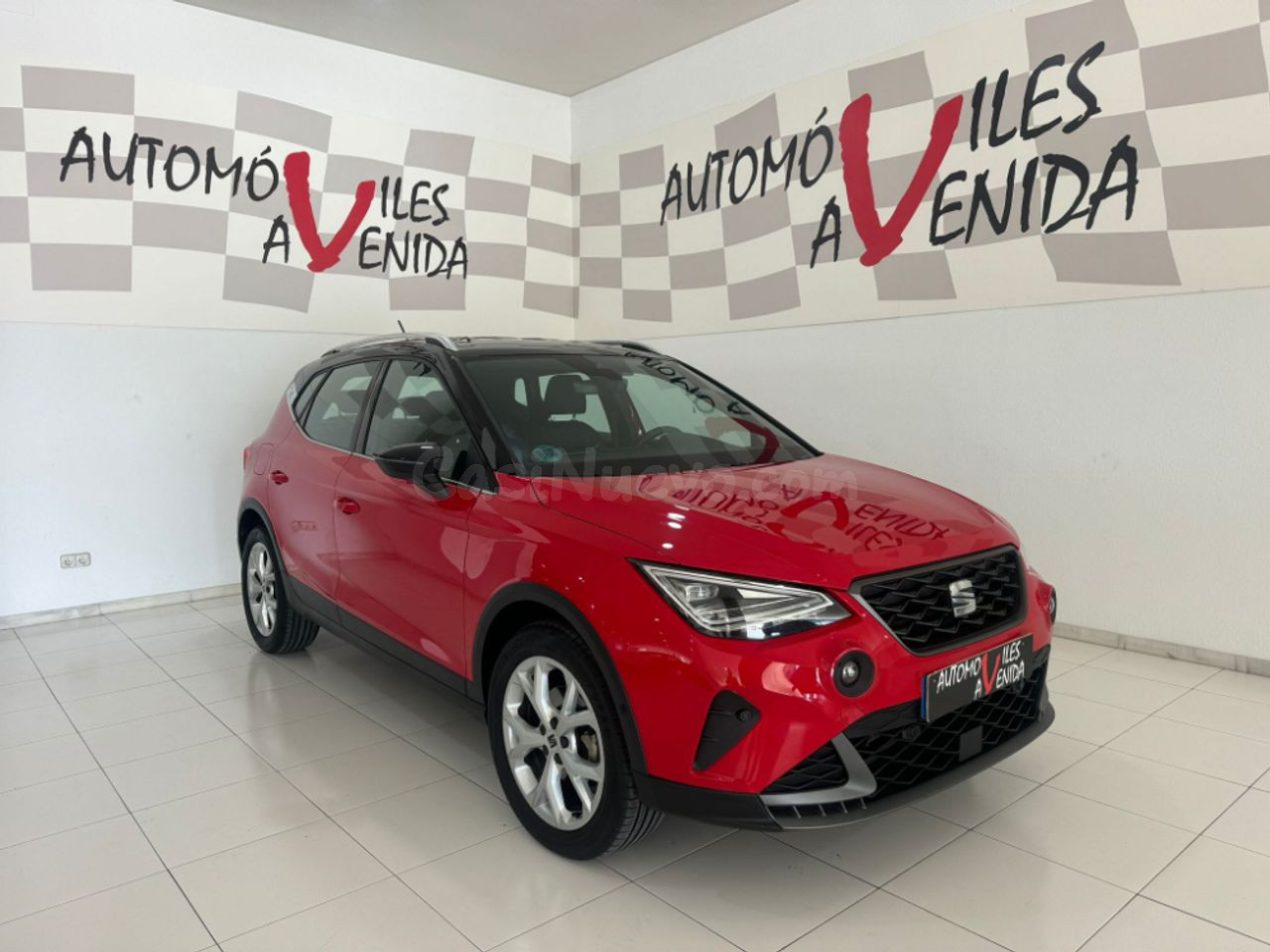 Seat Arona FR XL