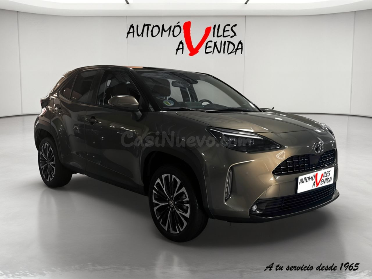 Toyota Yaris Cross Hybrid FWD Style Plus