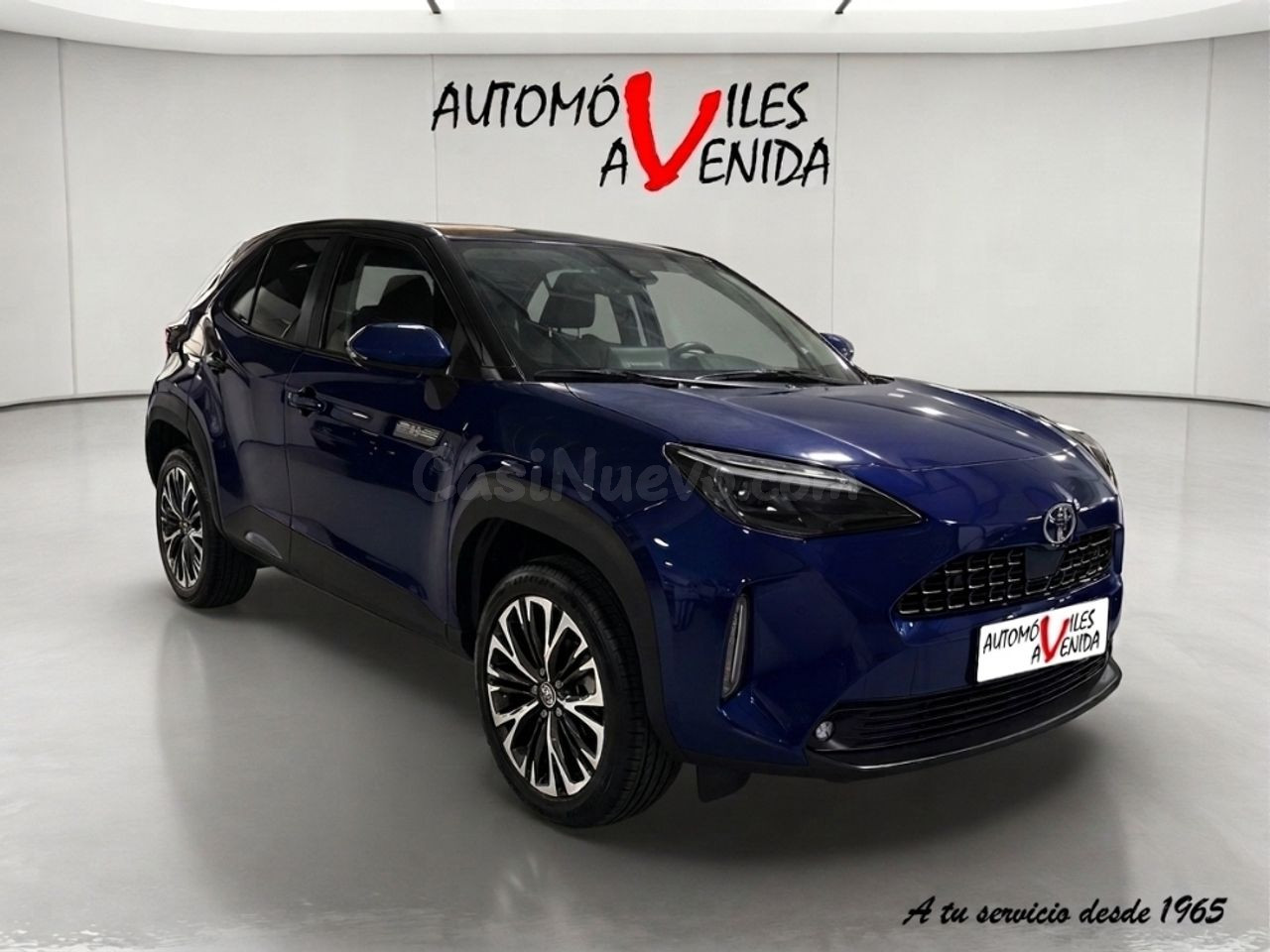 Toyota Yaris Cross Hybrid FWD Style Plus