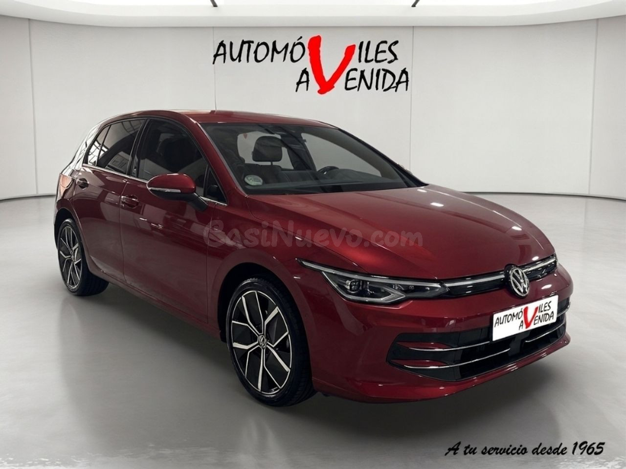 Volkswagen Golf 1.5 eTSI 85 kW Style
