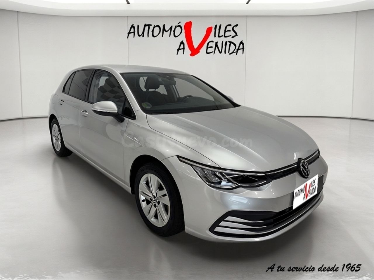Volkswagen Golf Life eTSI