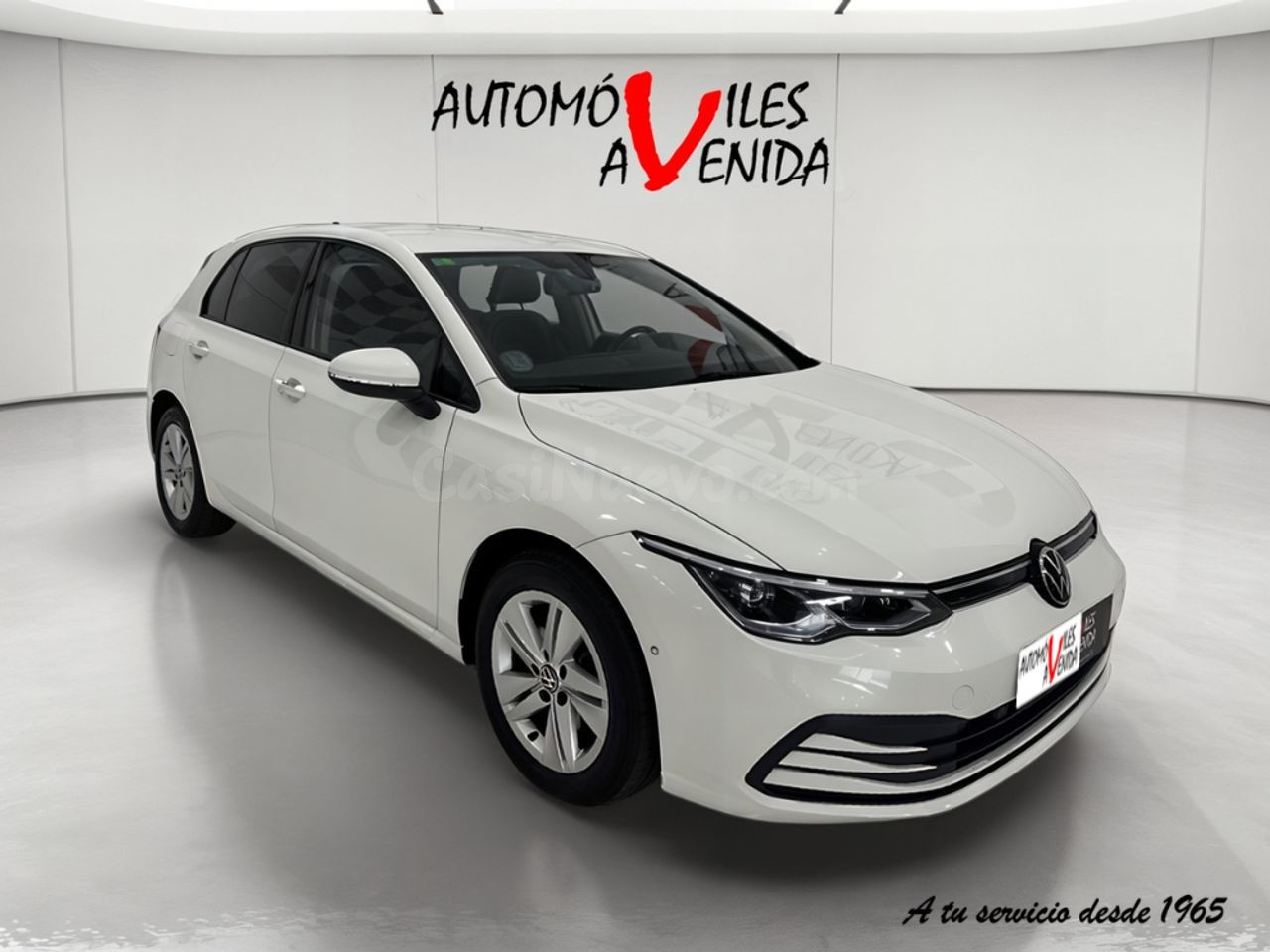 Volkswagen Golf Life eTSI