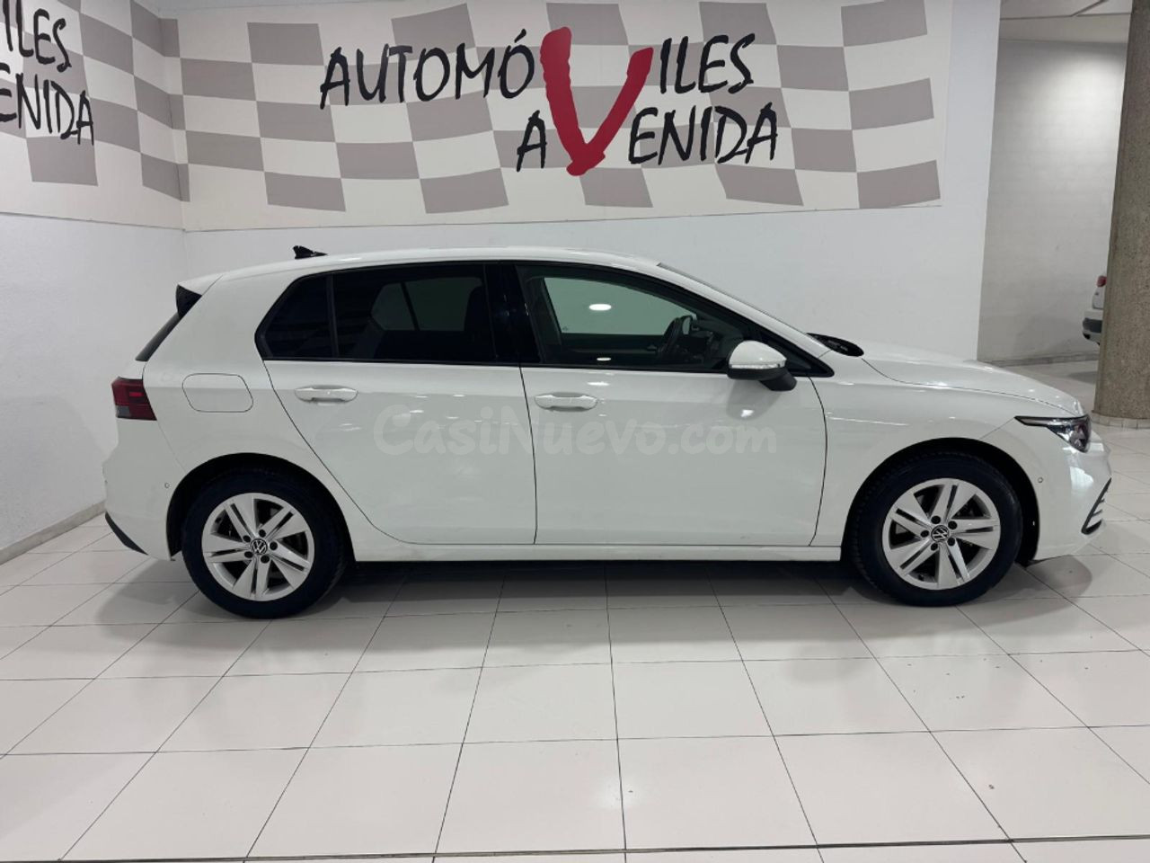 Volkswagen Golf Life eTSI - foto 3