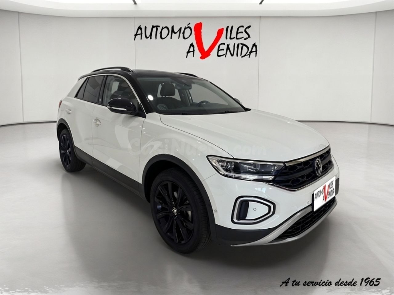 Volkswagen T-Roc Dark
