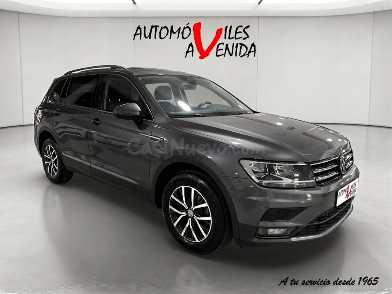 Volkswagen Tiguan Allspace Advance