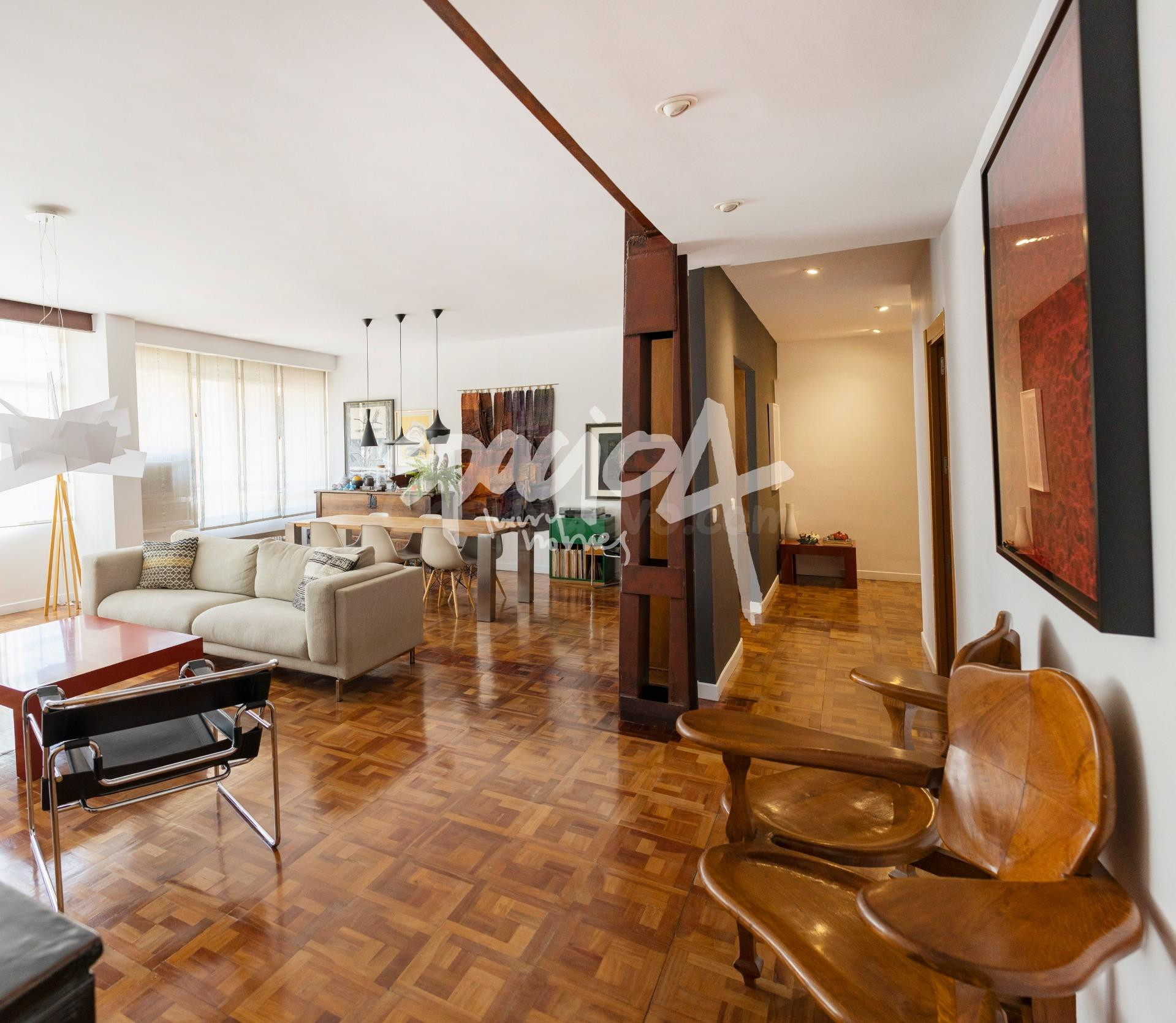 Exclusivo piso de lujo en venta en Argüelles con garaje y trastero. - foto 3