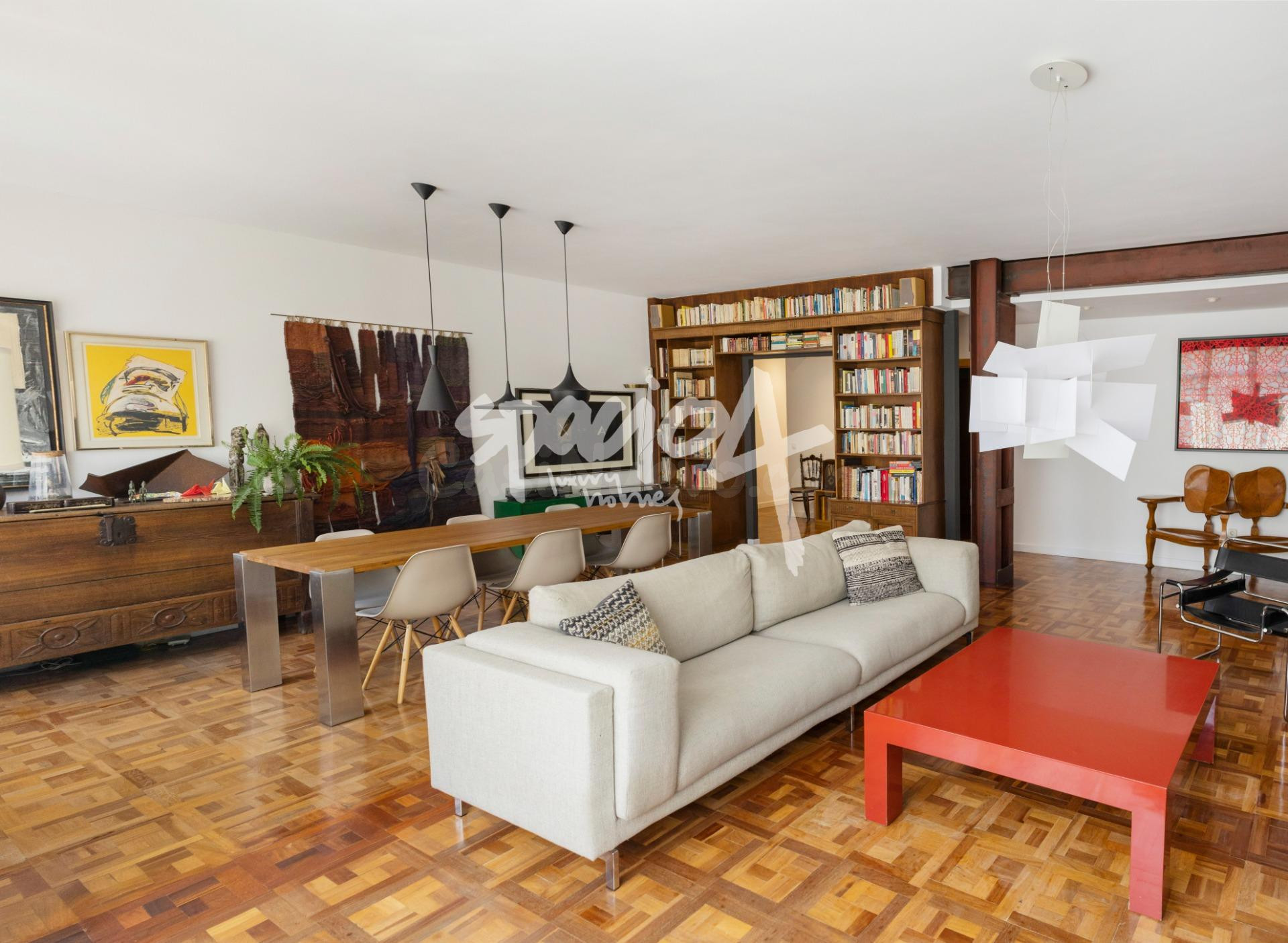 Exclusivo piso de lujo en venta en Argüelles con garaje y trastero. - foto 4