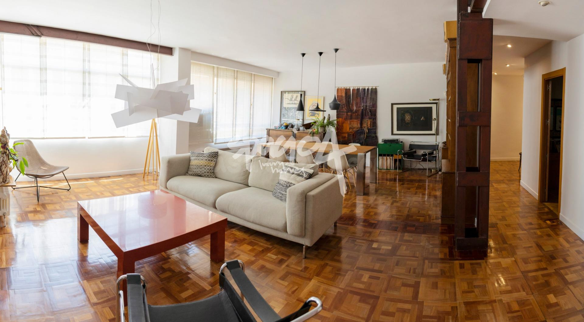 Exclusivo piso de lujo en venta en Argüelles con garaje y trastero. - foto 5