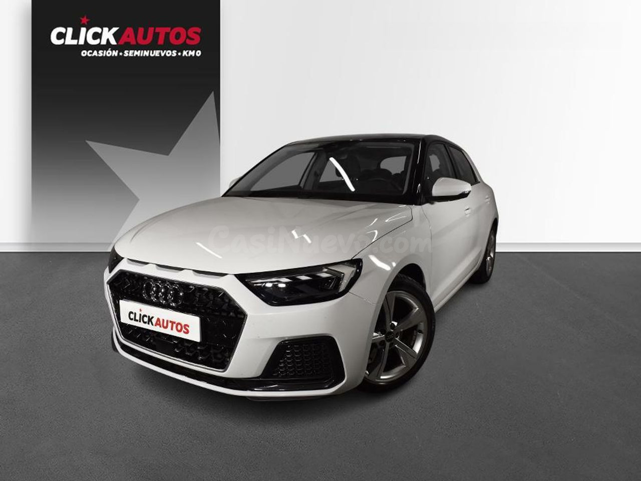 Audi A1 1.0 TFSI 110CV Advanced