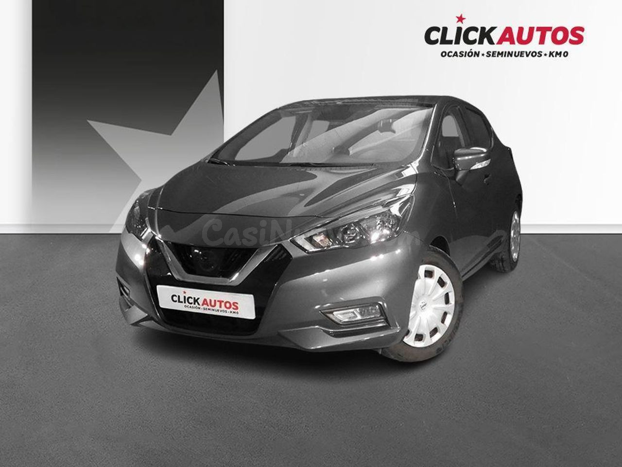 Nissan Micra 1.0 IG-T 92CV Acenta