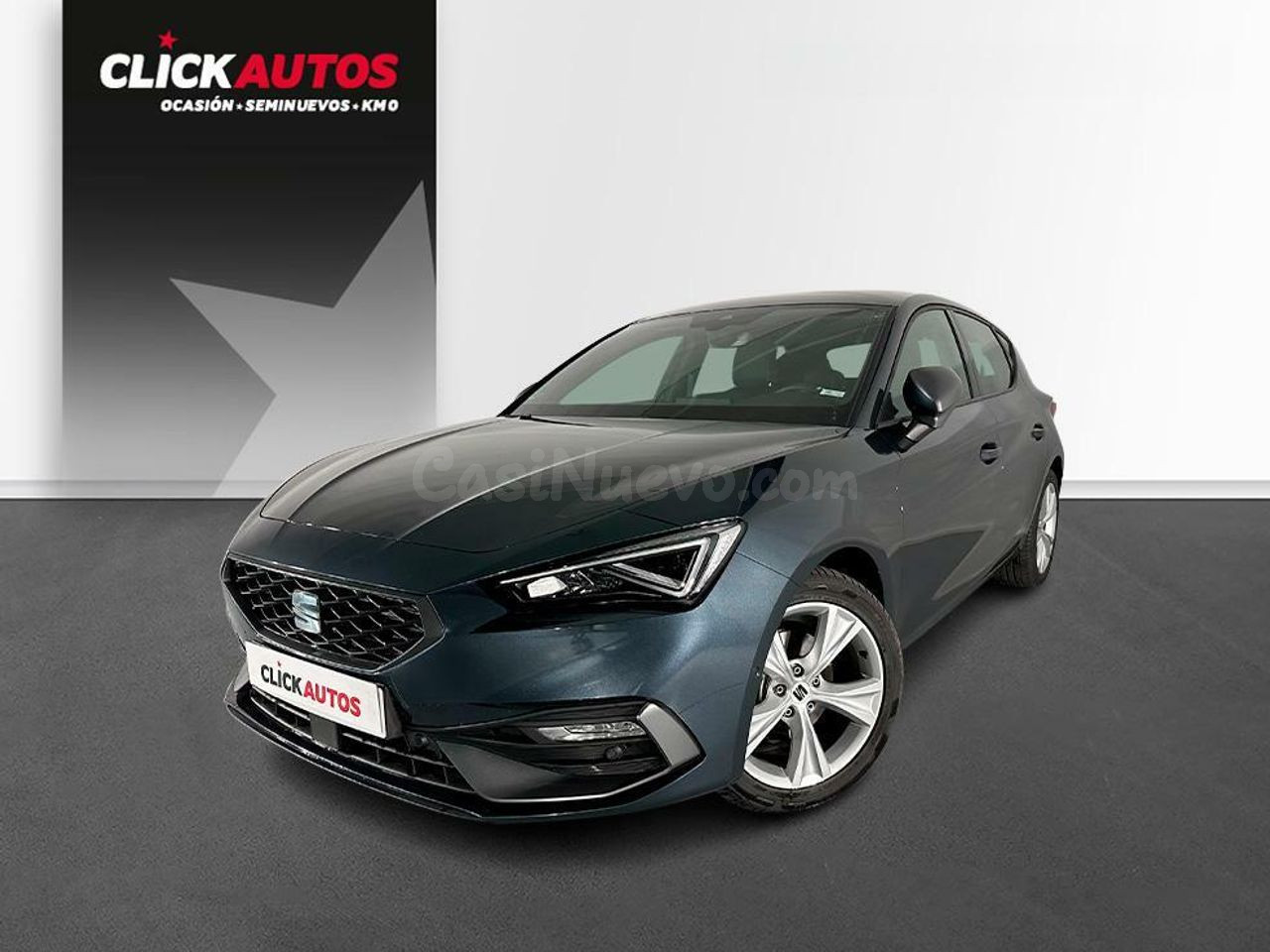 Seat Leon 1.5 eTSI 150CV FR Special Edition DSG