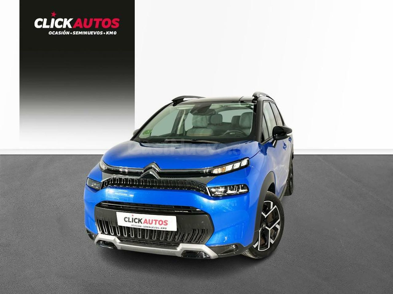 Citroën C3 Aircross 1.5 BlueHDI 120CV Shine EAT6