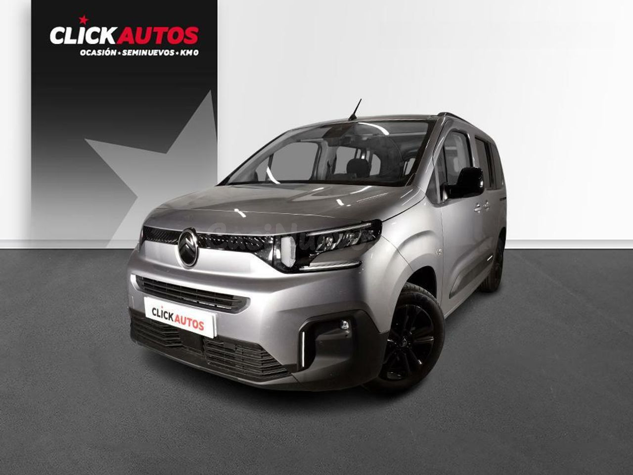 Citroën Berlingo 1.5 BlueHDI 130CV Talla M Max EAT8