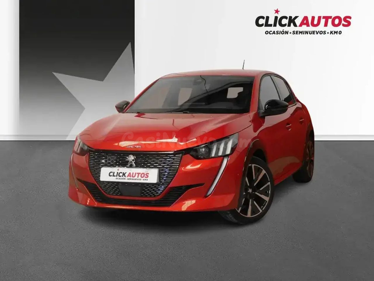 Peugeot 208 1.2 100CV GT Pack