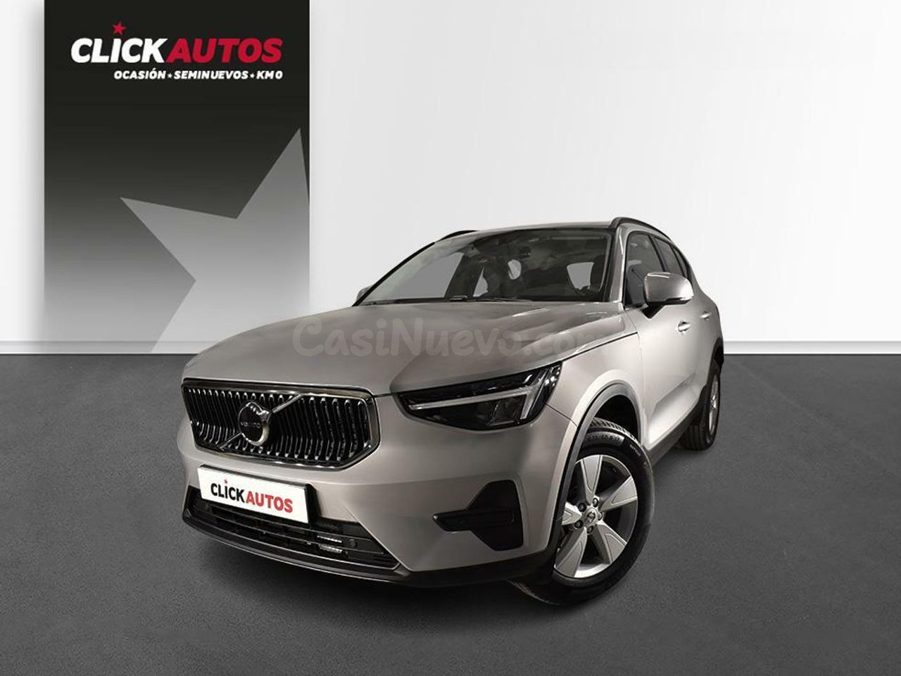 Volvo XC40 1.5 129CV T2 Essential Auto