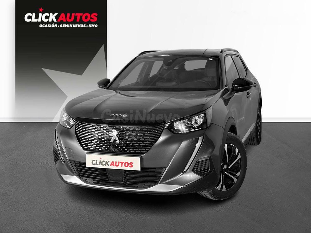 Peugeot 2008 1.2 130CV Allure  EAT8