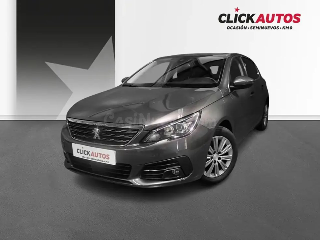 Peugeot 308 1.2 110CV Allure  Pack