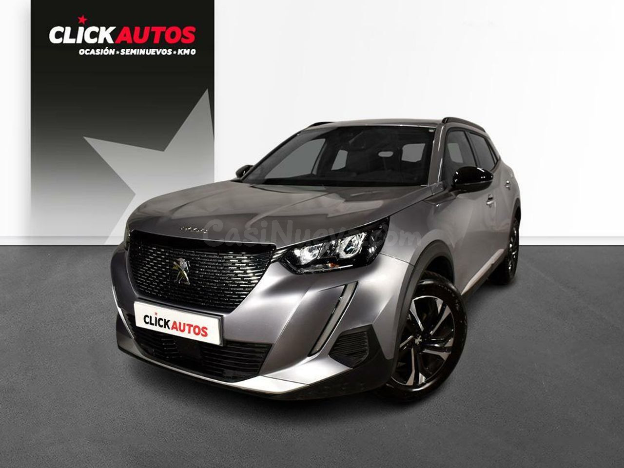 Peugeot 2008 1.2 100CV Allure  Pack