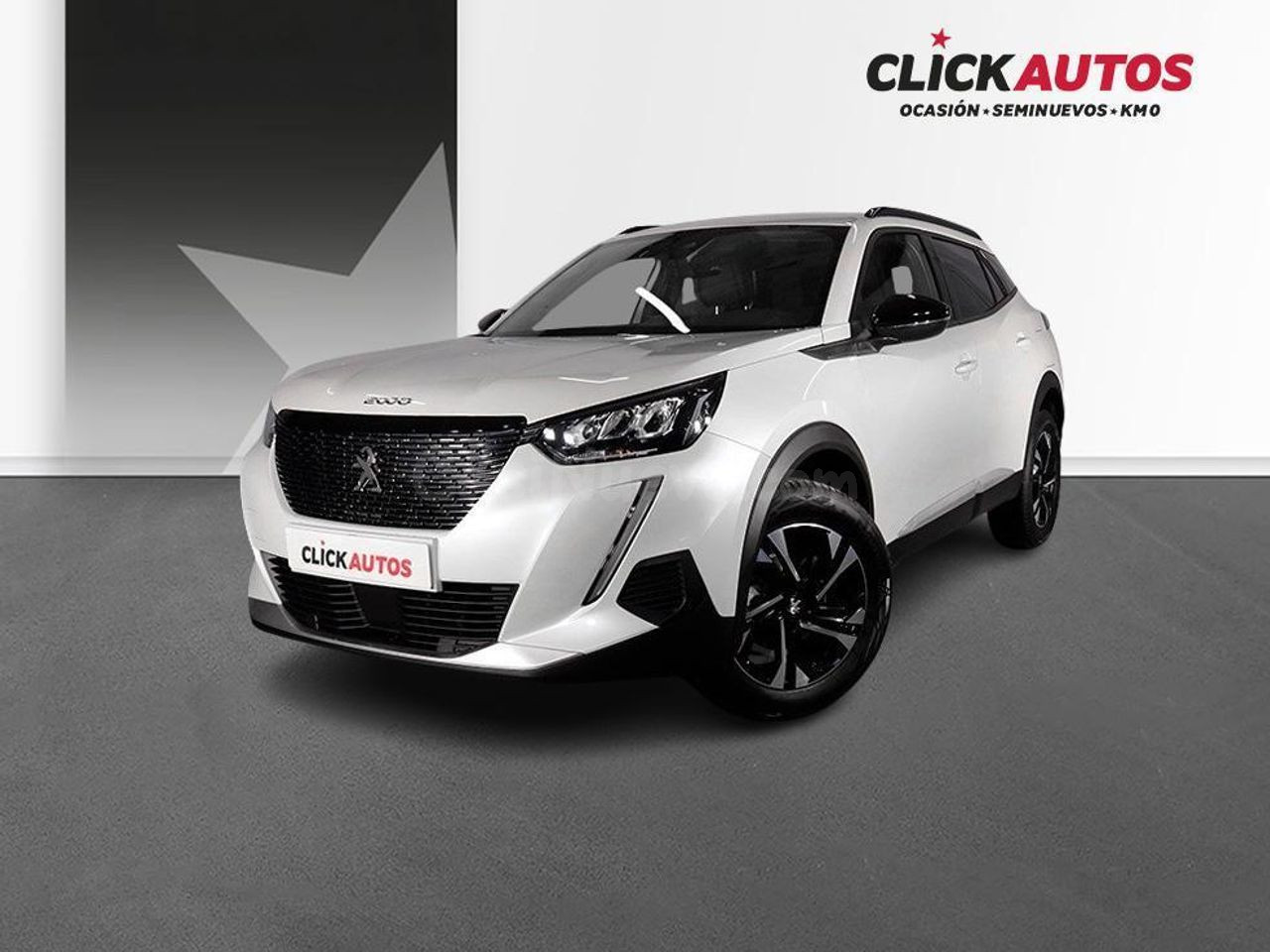 Peugeot 2008 1.2 100CV Allure  Pack