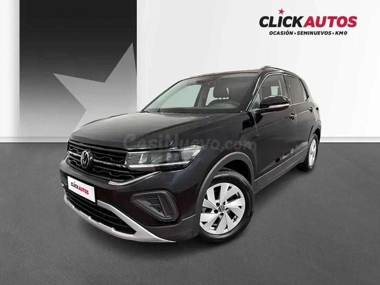Volkswagen T-Cross 1.0 TSI 95CV Life