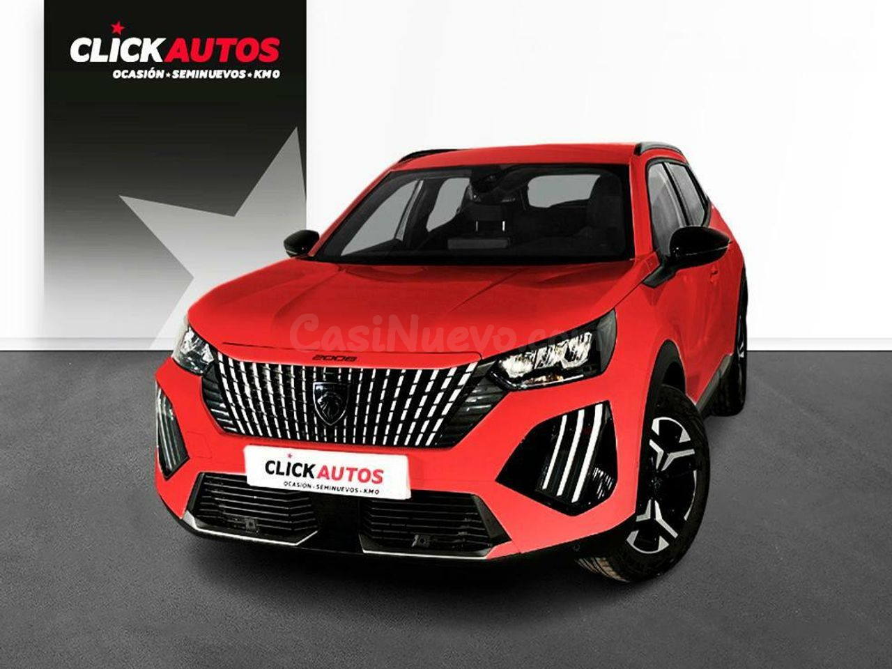 Peugeot 2008 1.2 130CV Allure EAT8