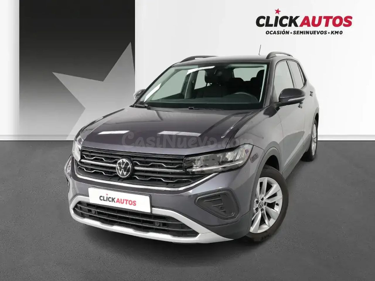 Volkswagen T-Cross 1.0 TSI 95CV Mas