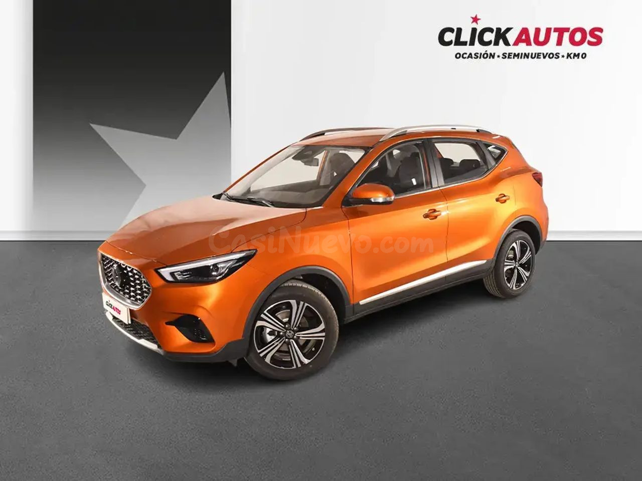 MG ZS 1.5 106CV Comfort MT