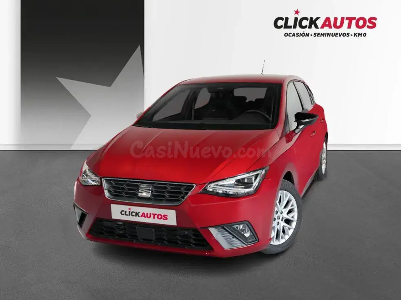 Seat Ibiza 1.0 TSI 115CV FR 40 Aniversario