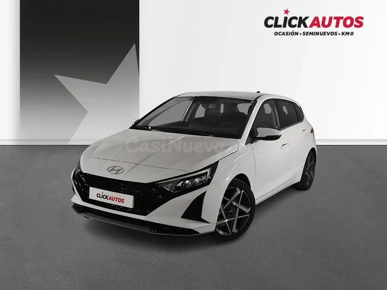 Hyundai i20 1.0 TGDI 100CV 48V Tecno DCT