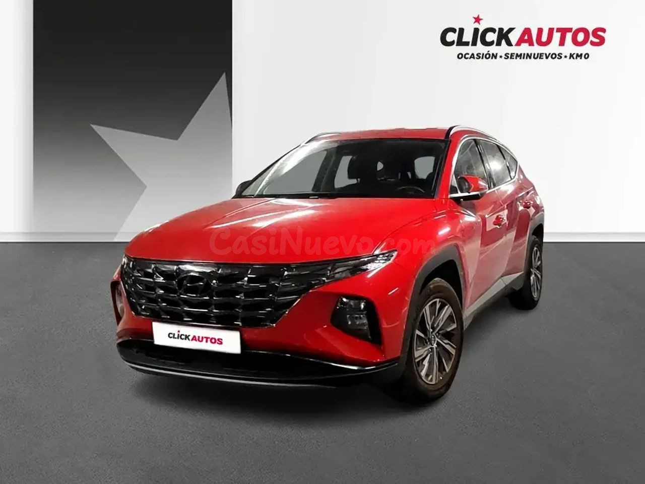 Hyundai Tucson 1.6 TGDI 230CV HEV AT Maxx