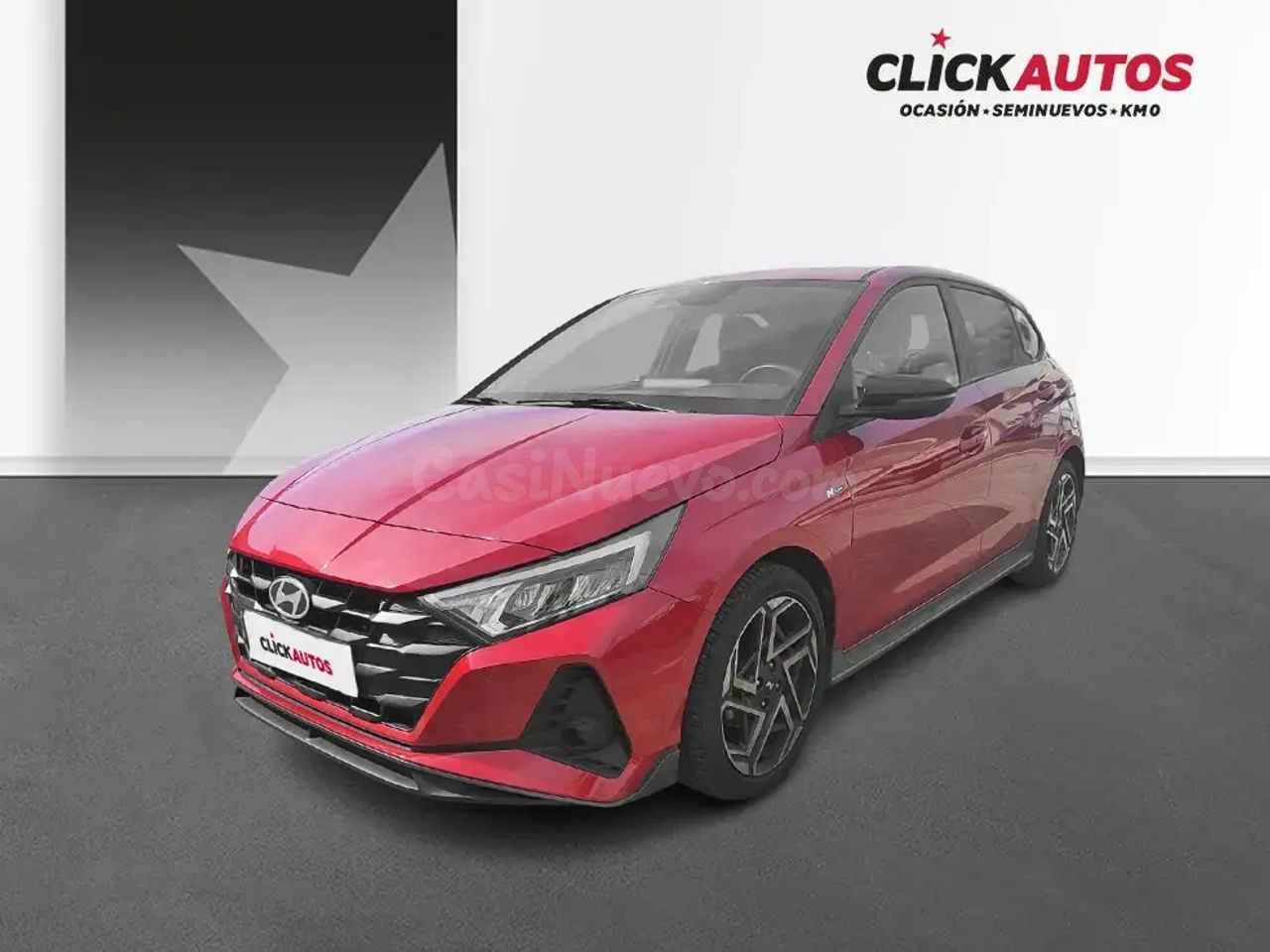 Hyundai i20 1.2 MPI 79CV N Line