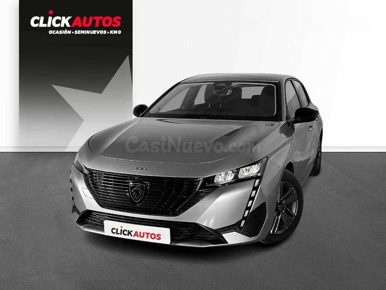 Peugeot 308 1.2 130CV Active  Pack