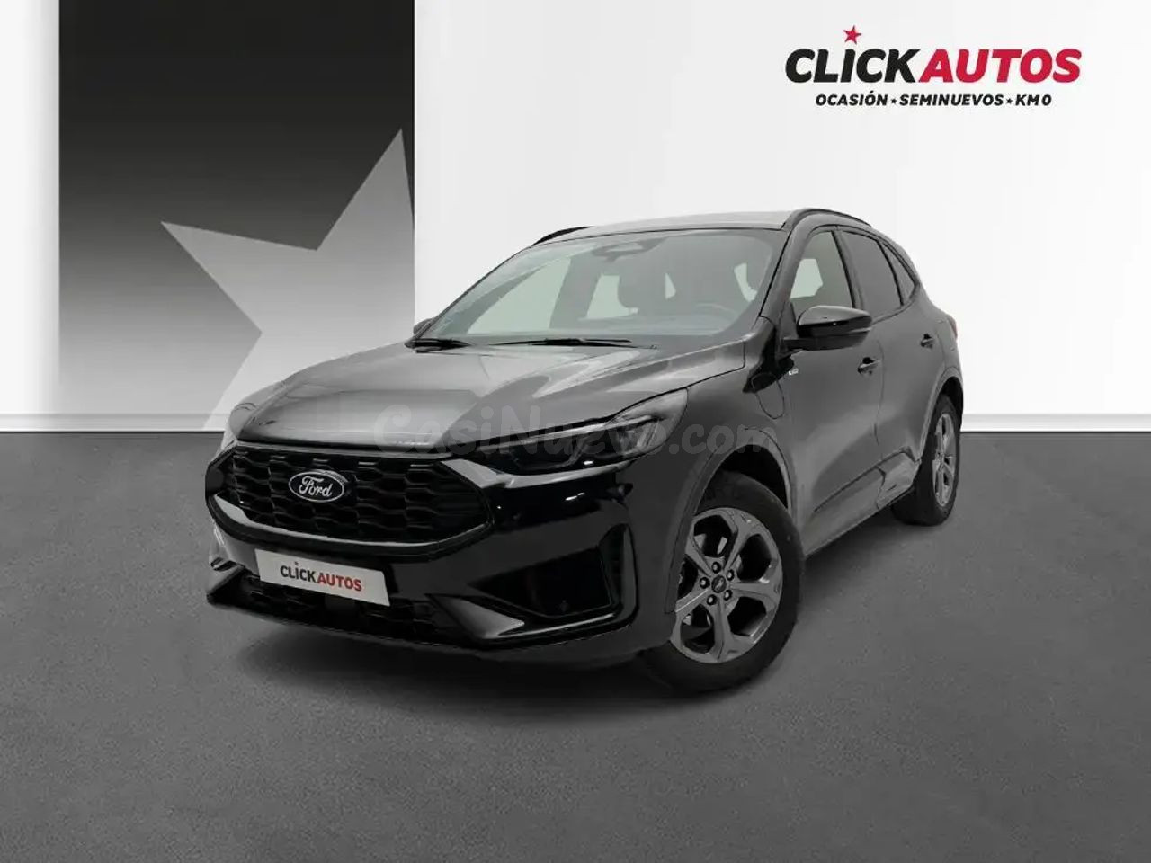 Ford Kuga 2.5 Duratec 243CV PHEV STLine