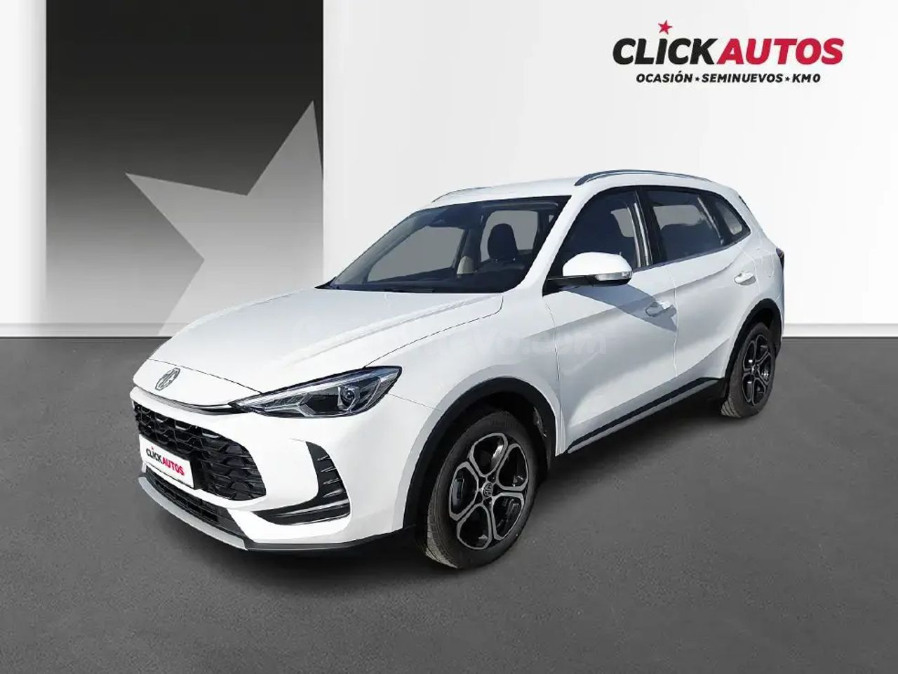 MG ZS 1.5 Hybrid+ 197CV Comfort AT