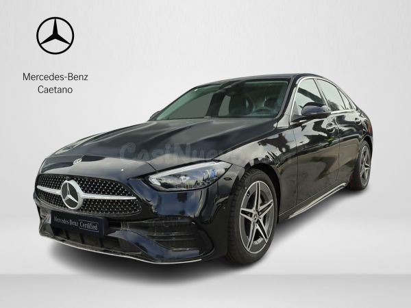Mercedes Benz Clase C