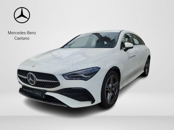 Mercedes Benz CLA