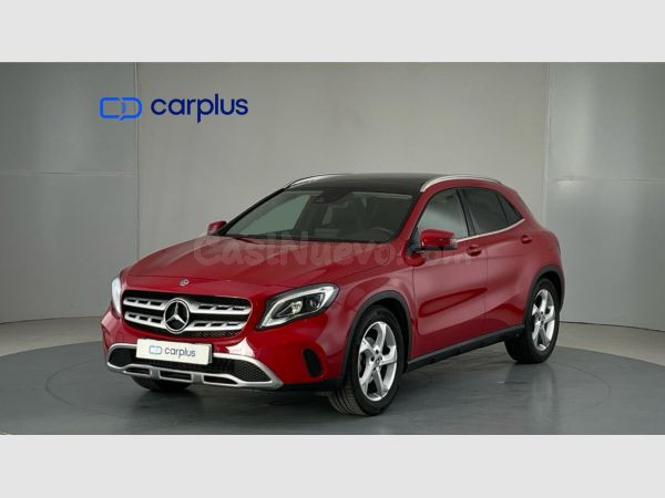 Mercedes Benz Clase GLA