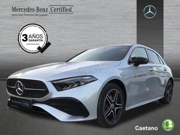 Mercedes Benz Clase A